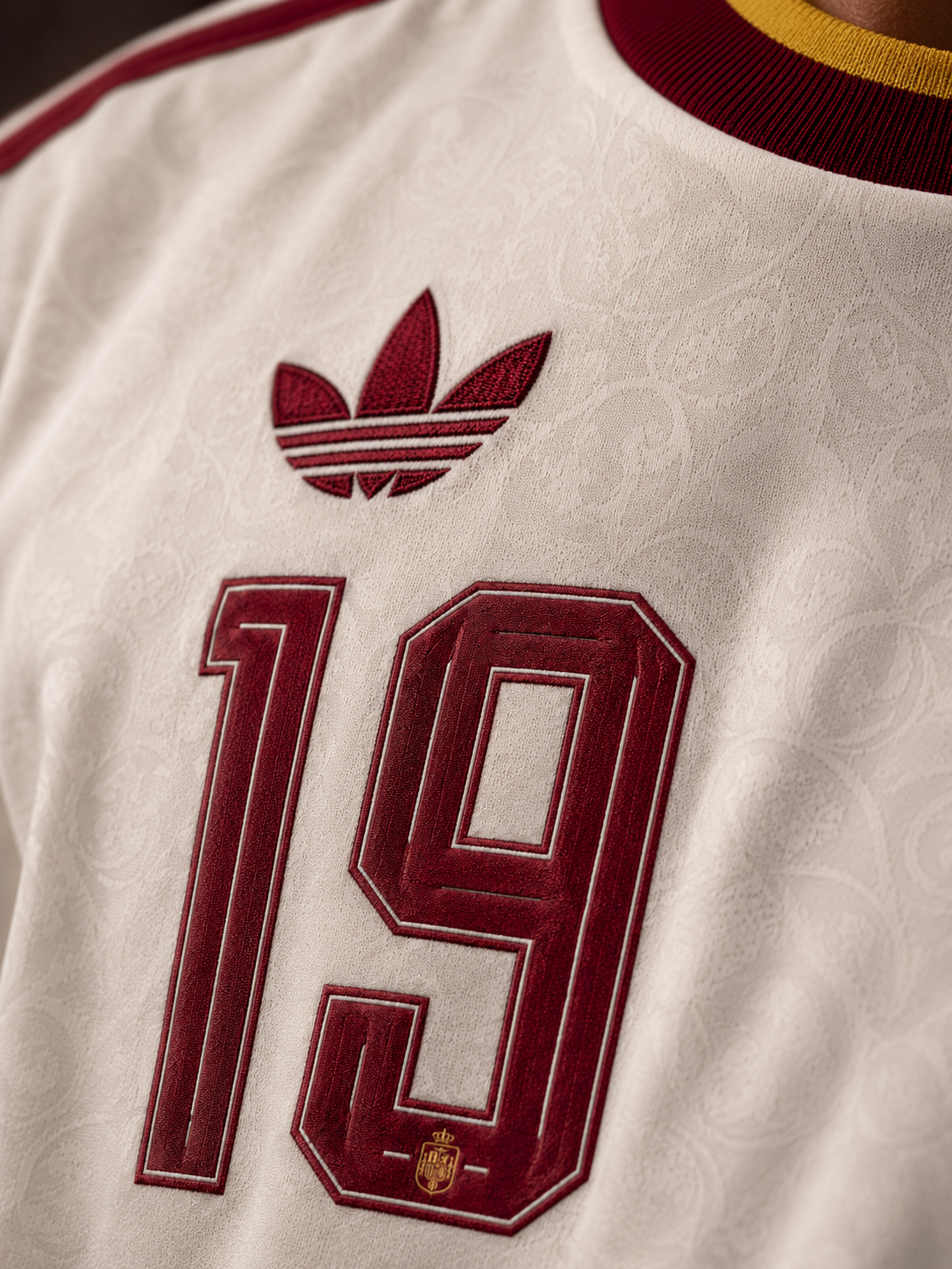 La Roja Sacrée — Maillot 2 Étoiles | Édition Champion du Monde 2026