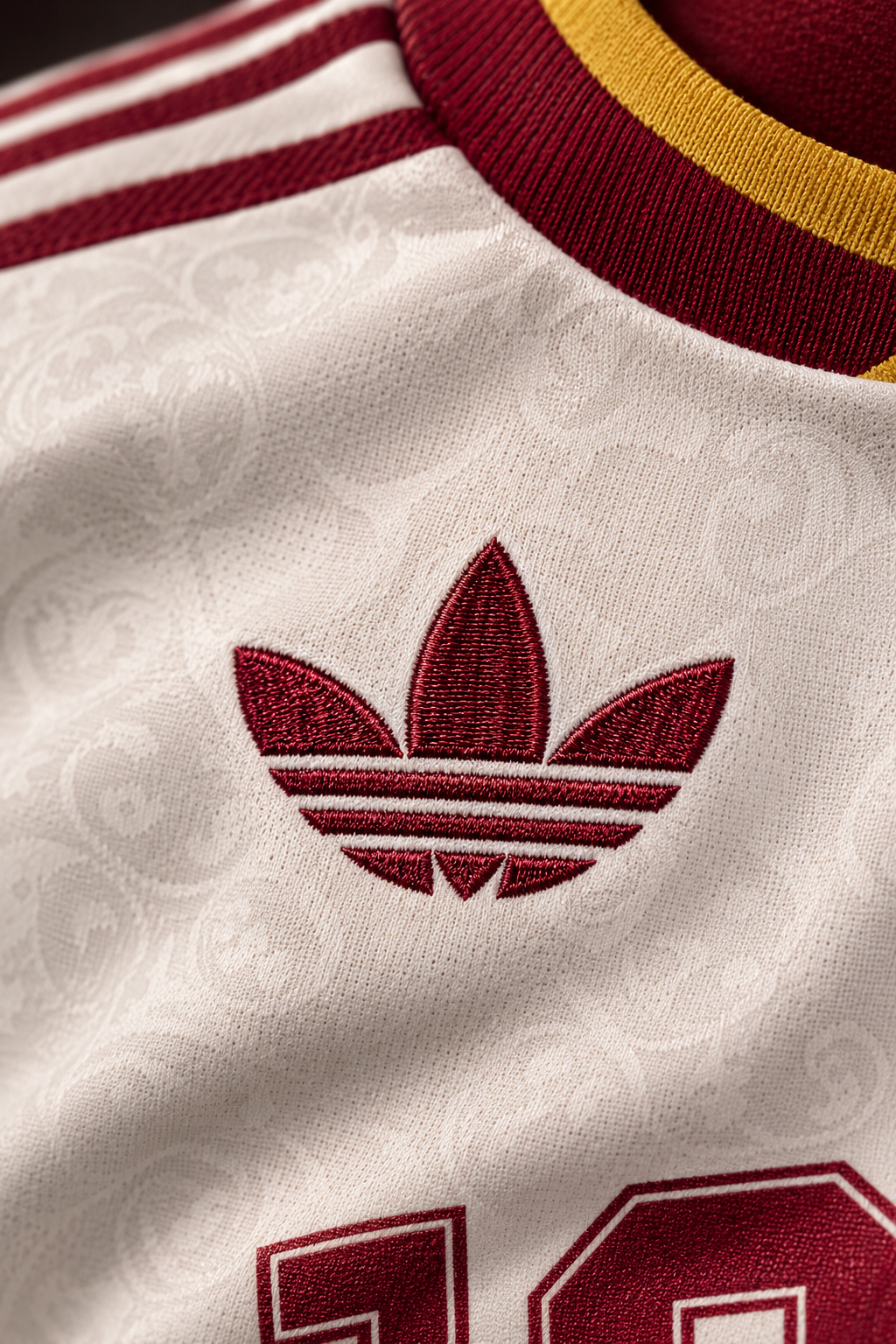 La Roja Sacrée — Maillot 2 Étoiles | Édition Champion du Monde 2026